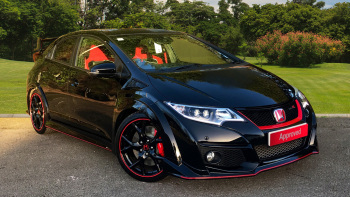 Honda Civic Type R 2.0 I-Vtec Type R Gt 5Dr Petrol Hatchback